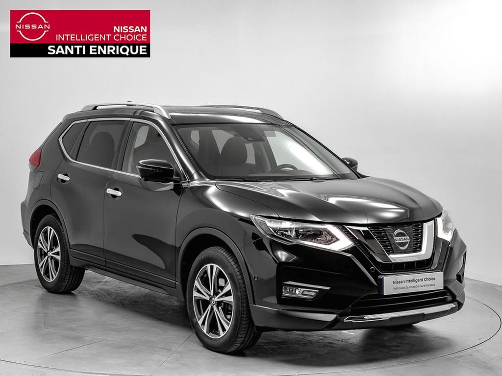 Nissan X-Trail 5P DIG-T 120 kW (160 CV) E6D DCT TEKNA 1