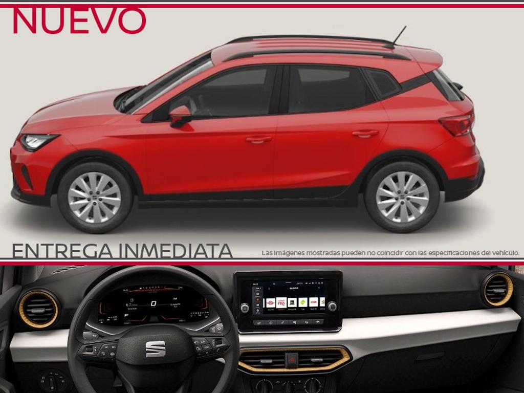 Seat Arona 1.0 TSI 70kW (95CV) Reference XM 1