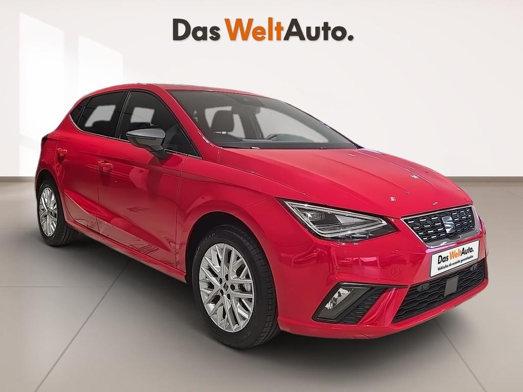 Seat Ibiza 1.0 TSI 85kW (115CV) Special Edition 1