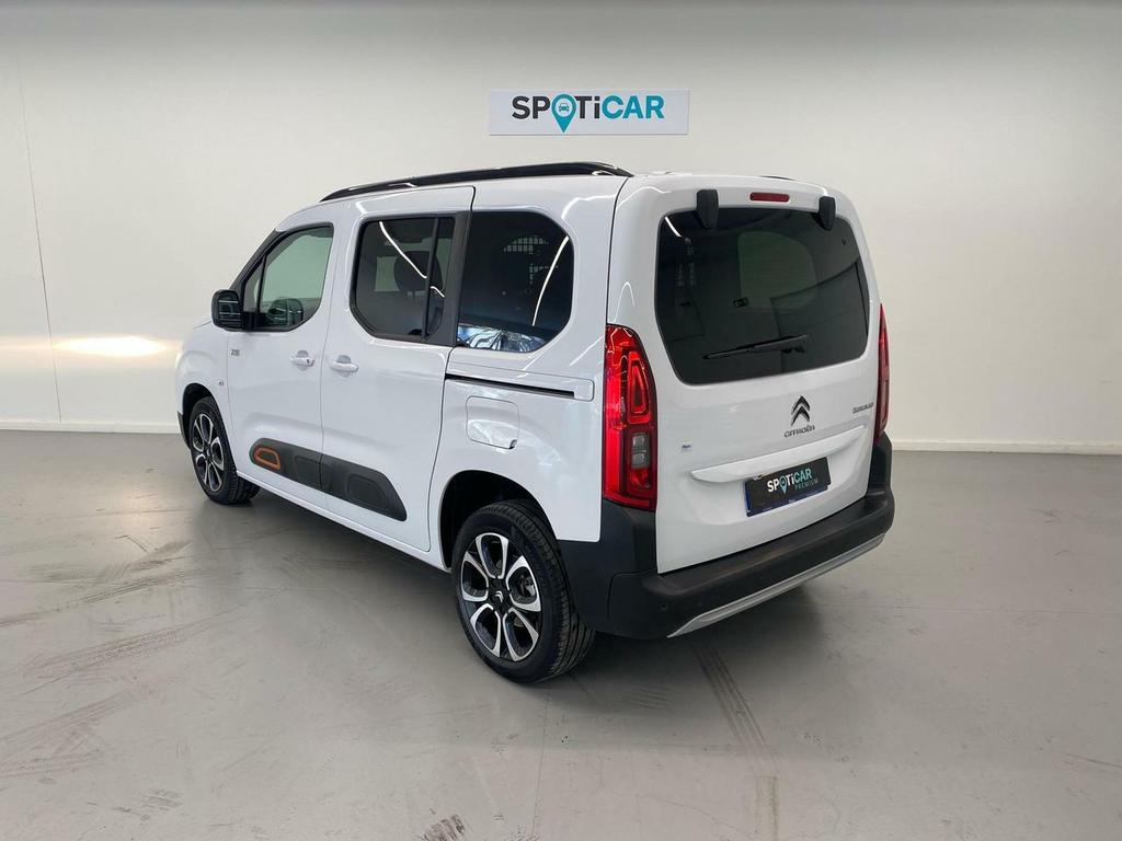 Citroën Berlingo 1.5 BLUEHDI 100 TALLA M SHINE BUSINESS 5P (N1) 7