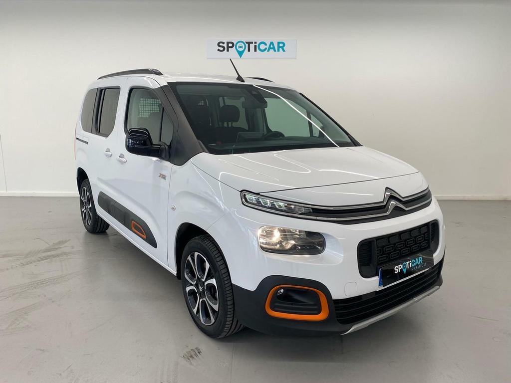 Citroën Berlingo 1.5 BLUEHDI 100 TALLA M SHINE BUSINESS 5P (N1) 1