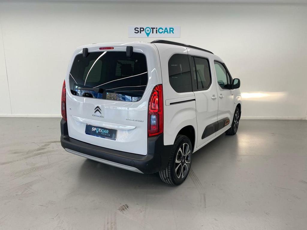 Citroën Berlingo 1.5 BLUEHDI 100 TALLA M SHINE BUSINESS 5P (N1) 8