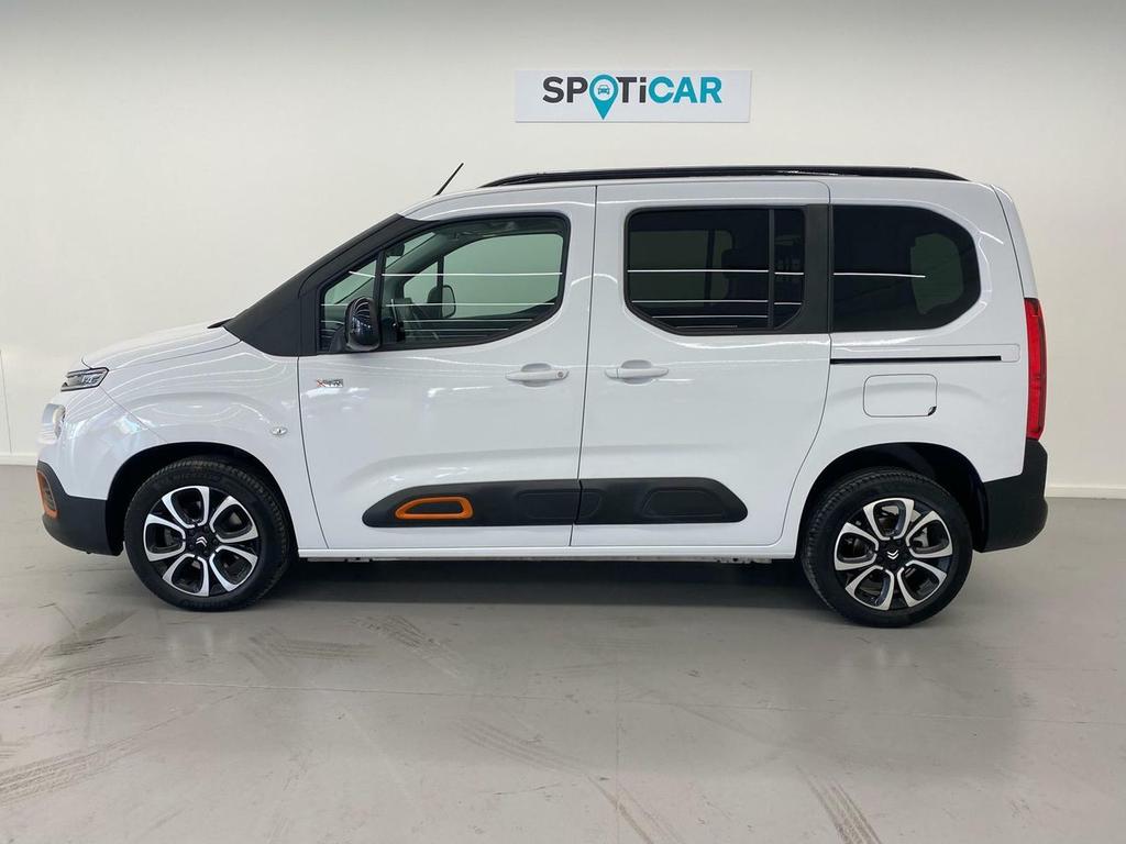 Citroën Berlingo 1.5 BLUEHDI 100 TALLA M SHINE BUSINESS 5P (N1) 5