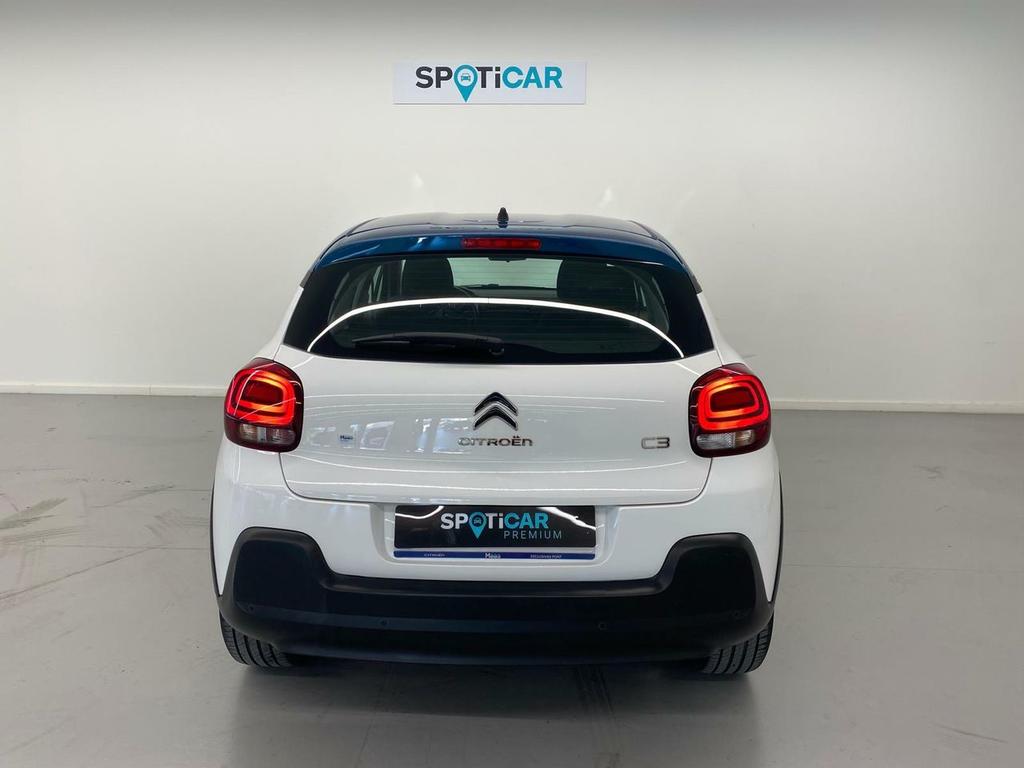 Citroën C3 PureTech 60KW (83CV) Feel Pack 9