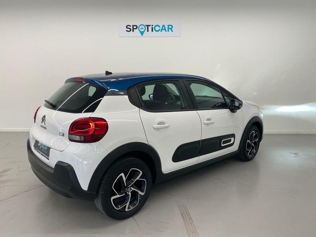 Citroën C3 PureTech 60KW (83CV) Feel Pack 8