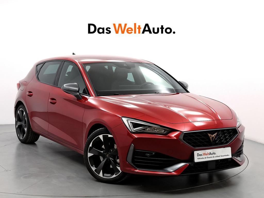 Cupra León 2.0 TSI 140kW (190CV) DSG 1