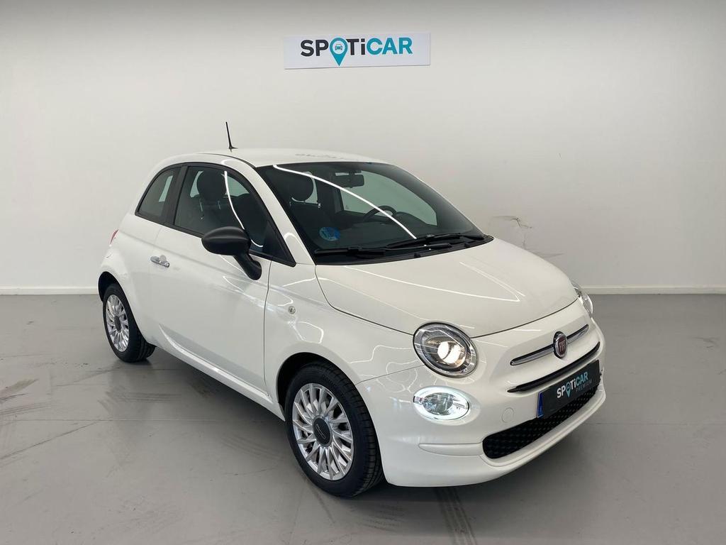 Fiat 500 Cult 1.0 Hybrid 51KW (70 CV) 2