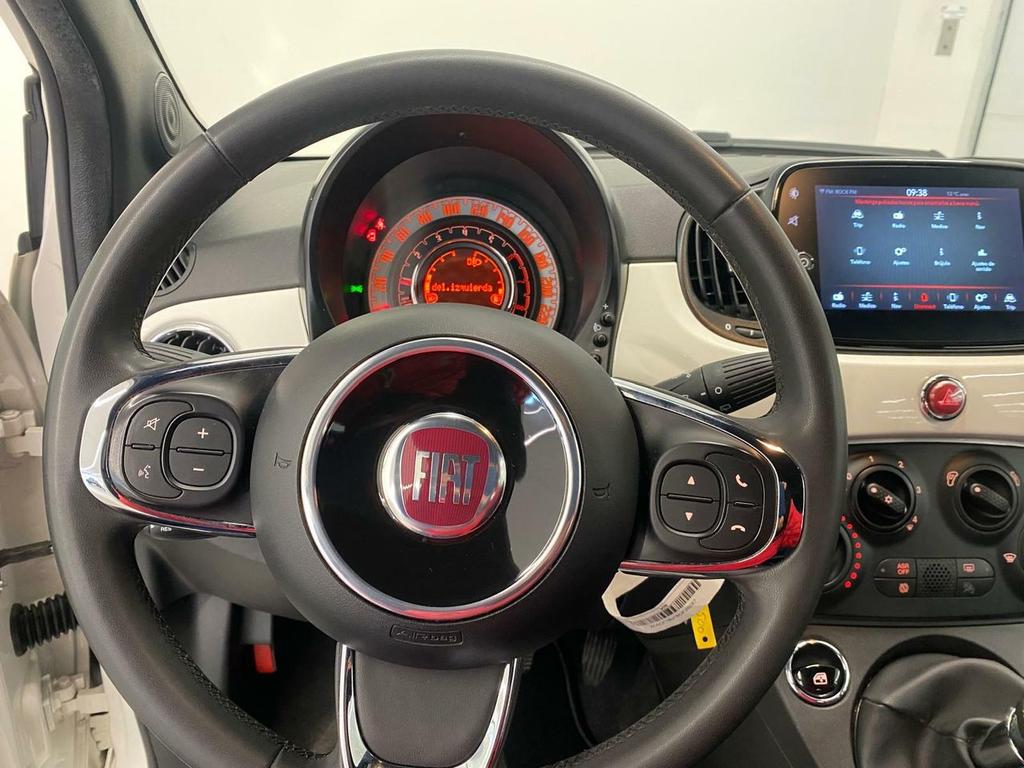 Fiat 500 Cult 1.0 Hybrid 51KW (70 CV) 12