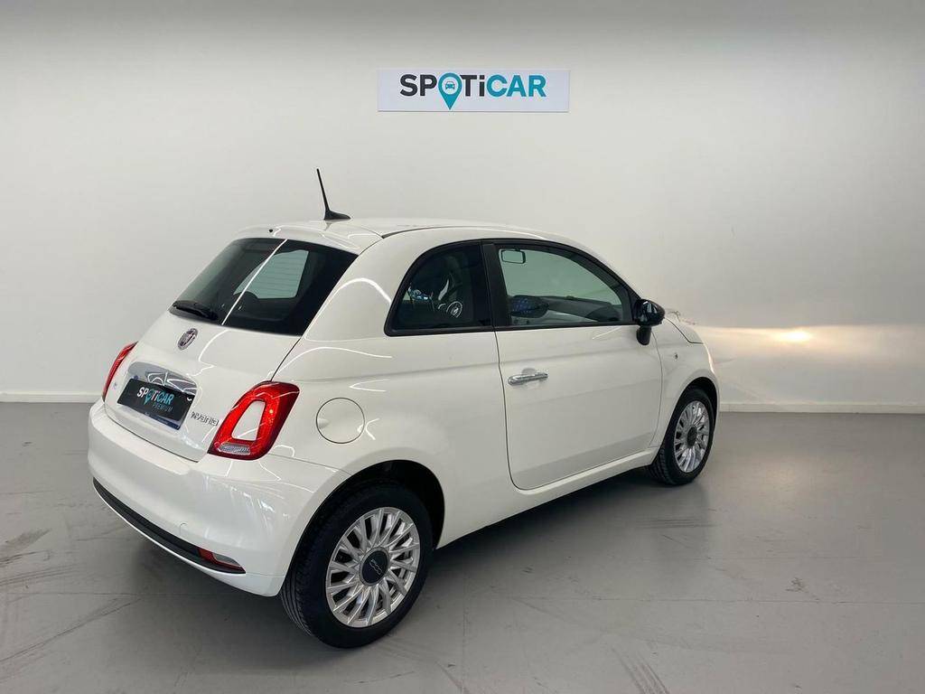 Fiat 500 Cult 1.0 Hybrid 51KW (70 CV) 8