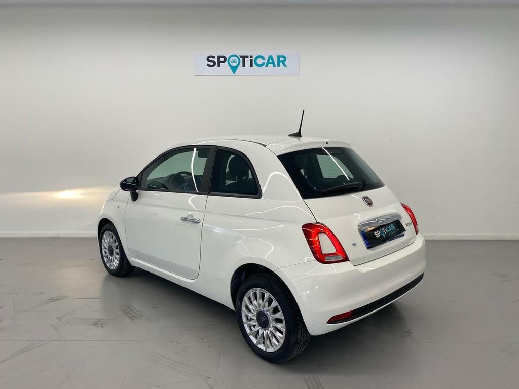 Fiat 500 Cult 1.0 Hybrid 51KW (70 CV) 7