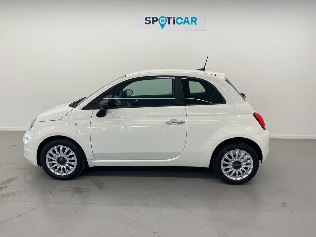 Fiat 500 Cult 1.0 Hybrid 51KW (70 CV) 4