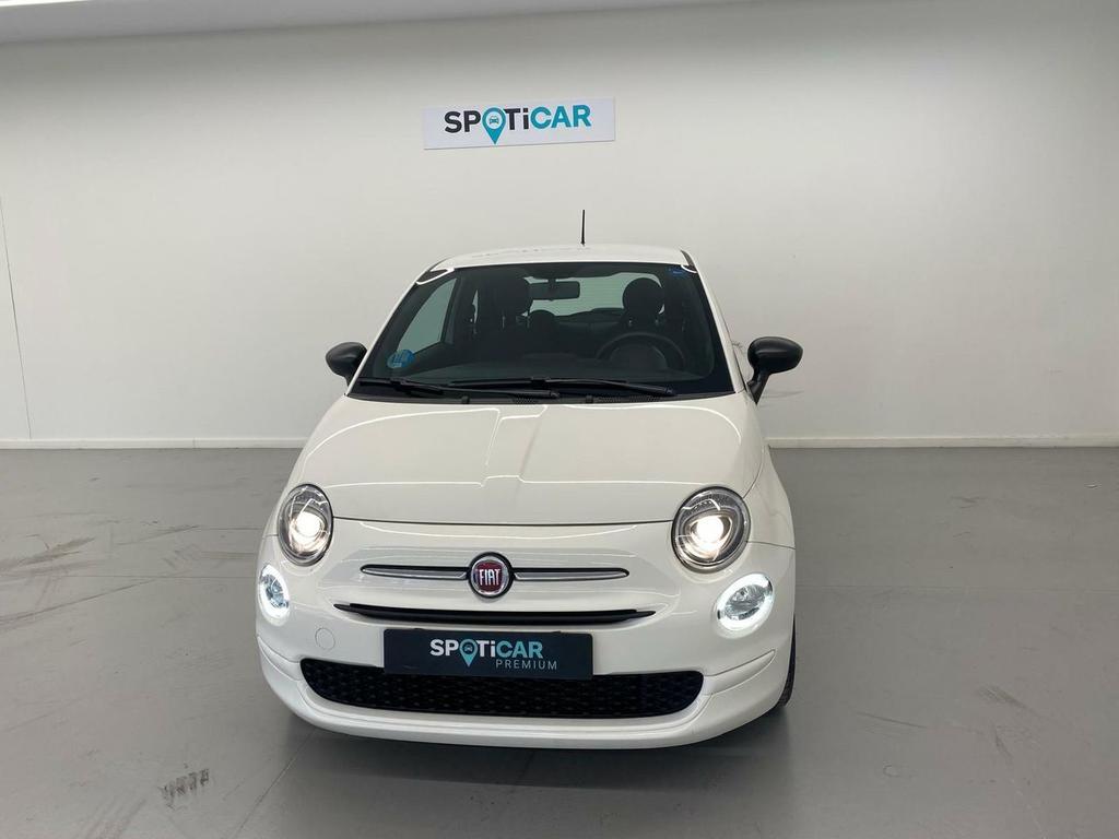 Fiat 500 Cult 1.0 Hybrid 51KW (70 CV) 6