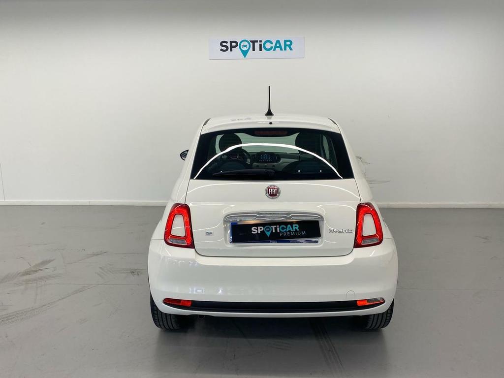 Fiat 500 Cult 1.0 Hybrid 51KW (70 CV) 5