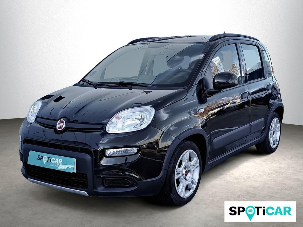 Fiat Panda City Life Hybrid 1.0 Gse 51kw (70CV) 4