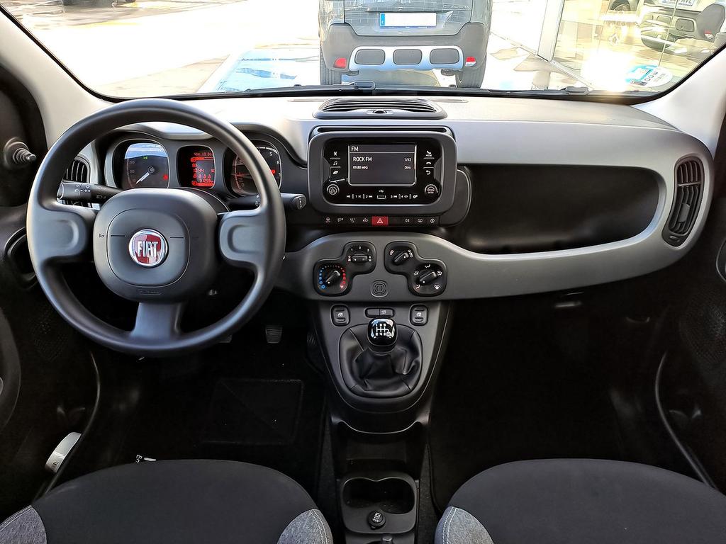 Fiat Panda City Life Hybrid 1.0 Gse 51kw (70CV) 7