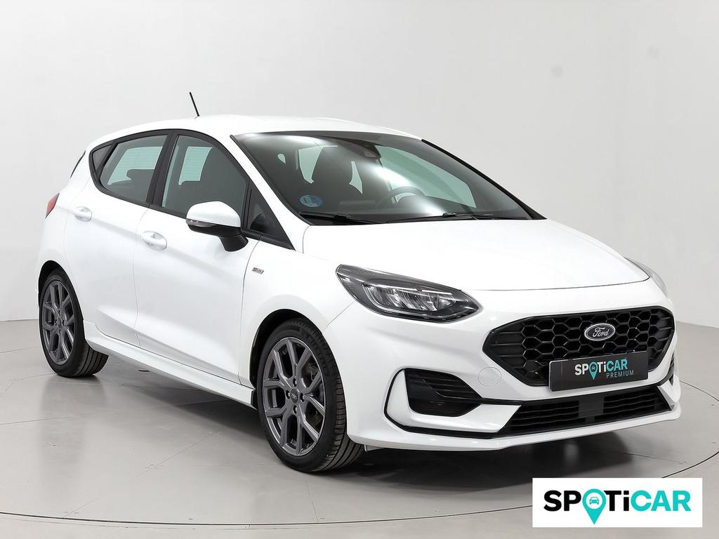 Ford Fiesta 1.0 EcoBoost MHEV 92kW(125CV) ST-Line 5p 1