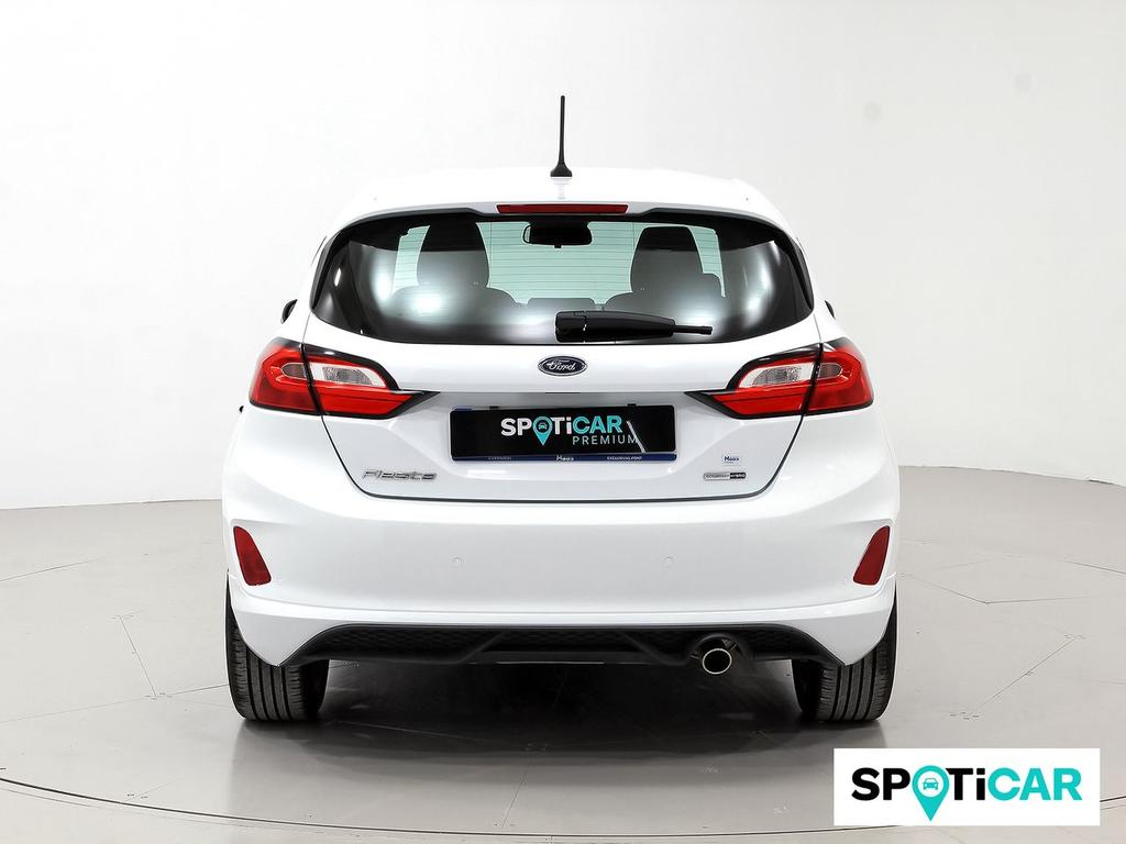 Ford Fiesta 1.0 EcoBoost MHEV 92kW(125CV) ST-Line 5p 6