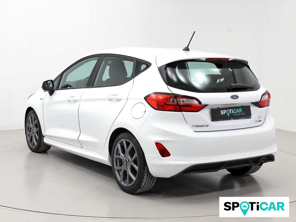 Ford Fiesta 1.0 EcoBoost MHEV 92kW(125CV) ST-Line 5p 2