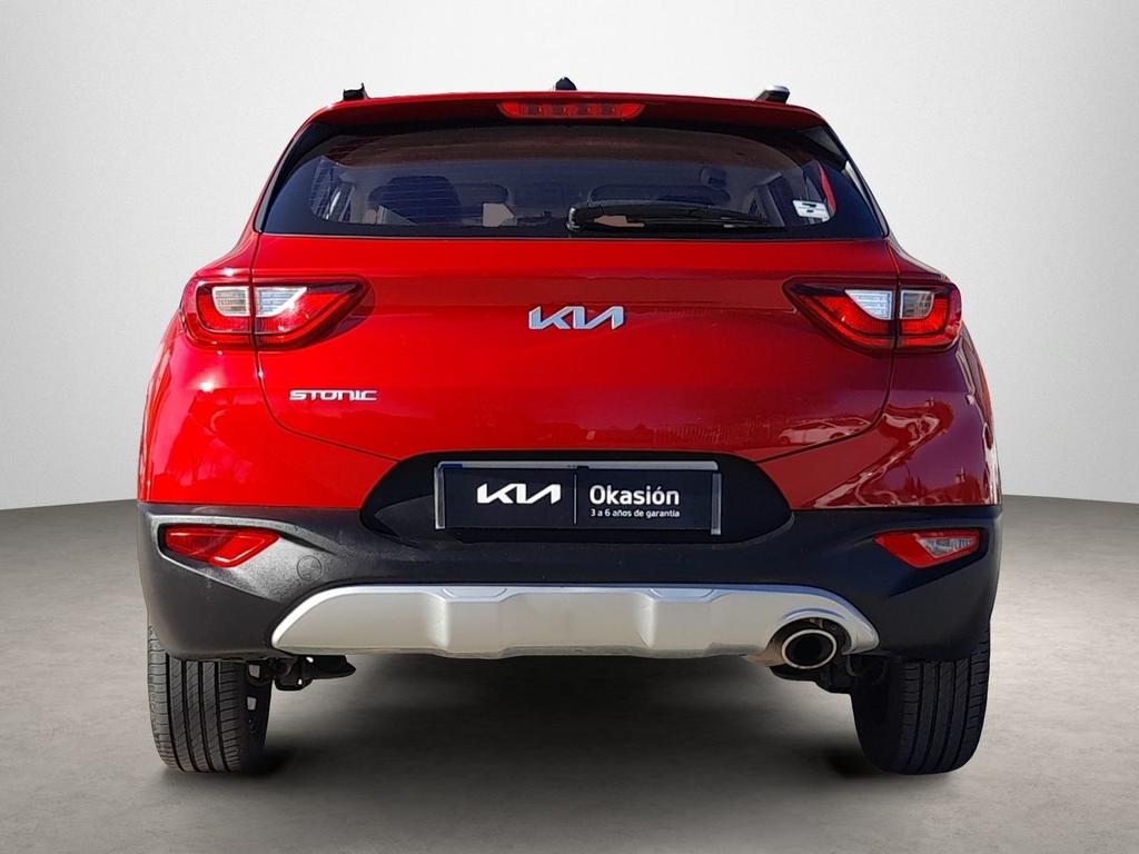 Kia Stonic 1.2 DPi 62kW (84CV) Concept 6