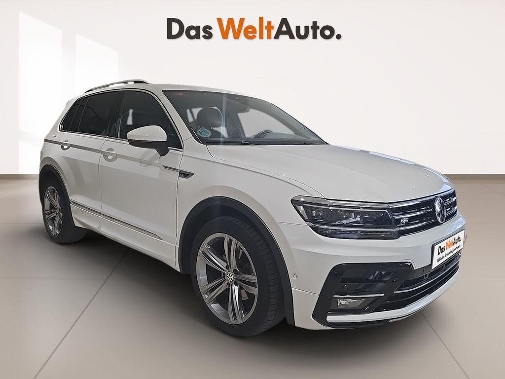 Volkswagen Tiguan Sport 2.0 TDI 110kW (150CV) DSG 1