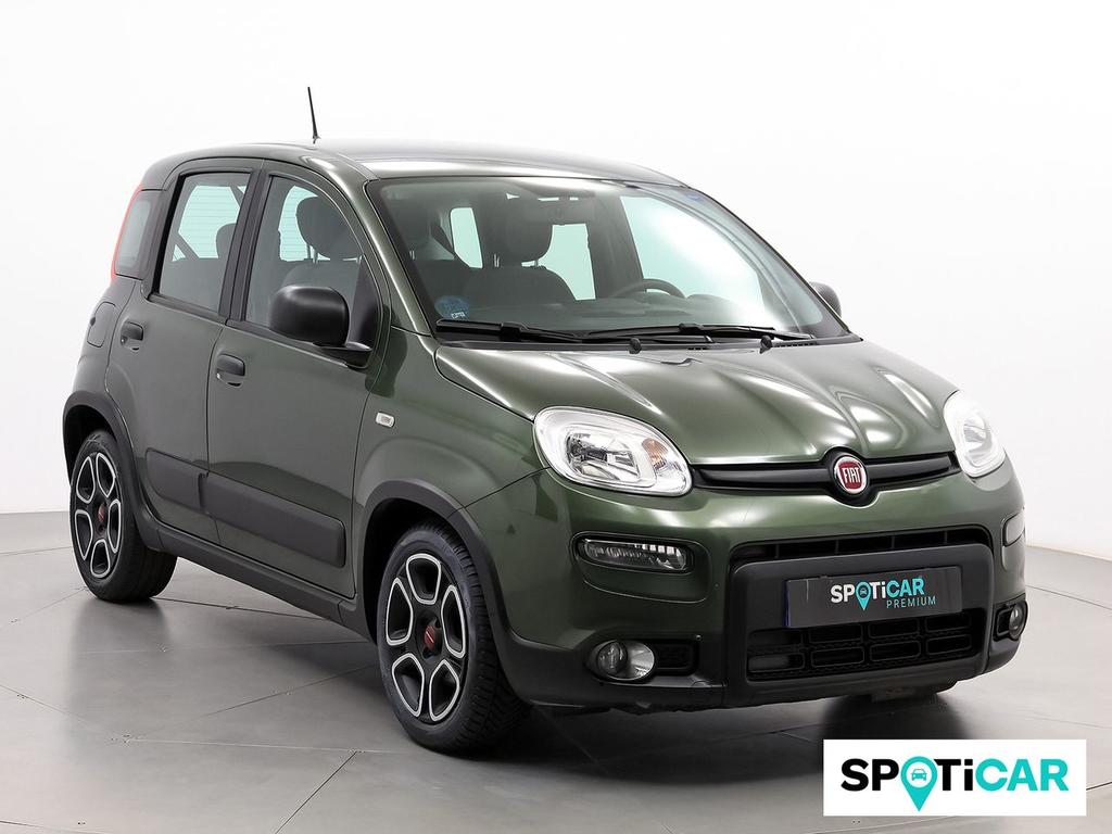 Fiat Panda City Life Hybrid 1.0 Gse 51kw (70CV) 1