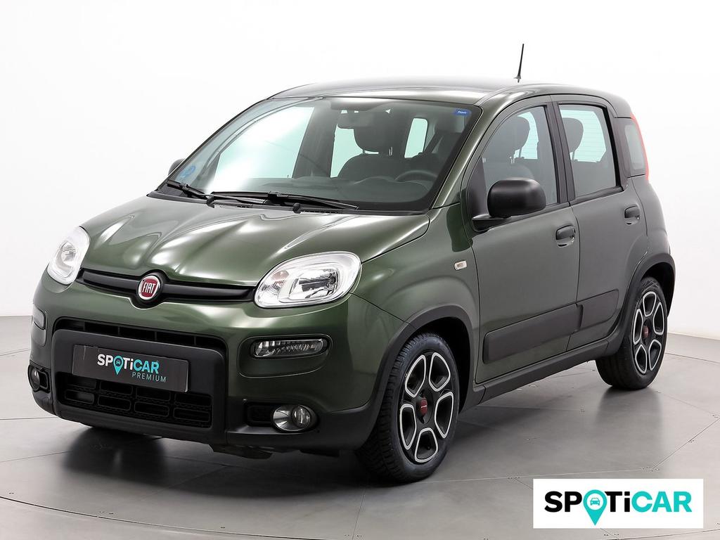 Fiat Panda City Life Hybrid 1.0 Gse 51kw (70CV) 4