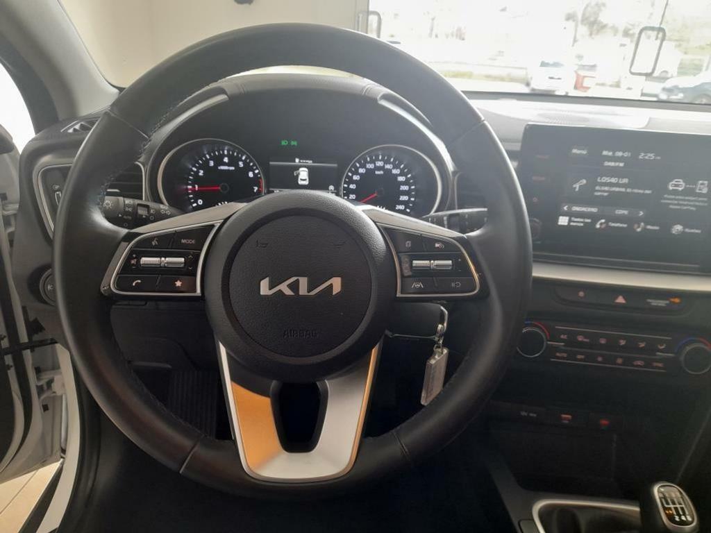 Kia XCeed 1.0 T-GDi Drive 74kW (100CV) 13