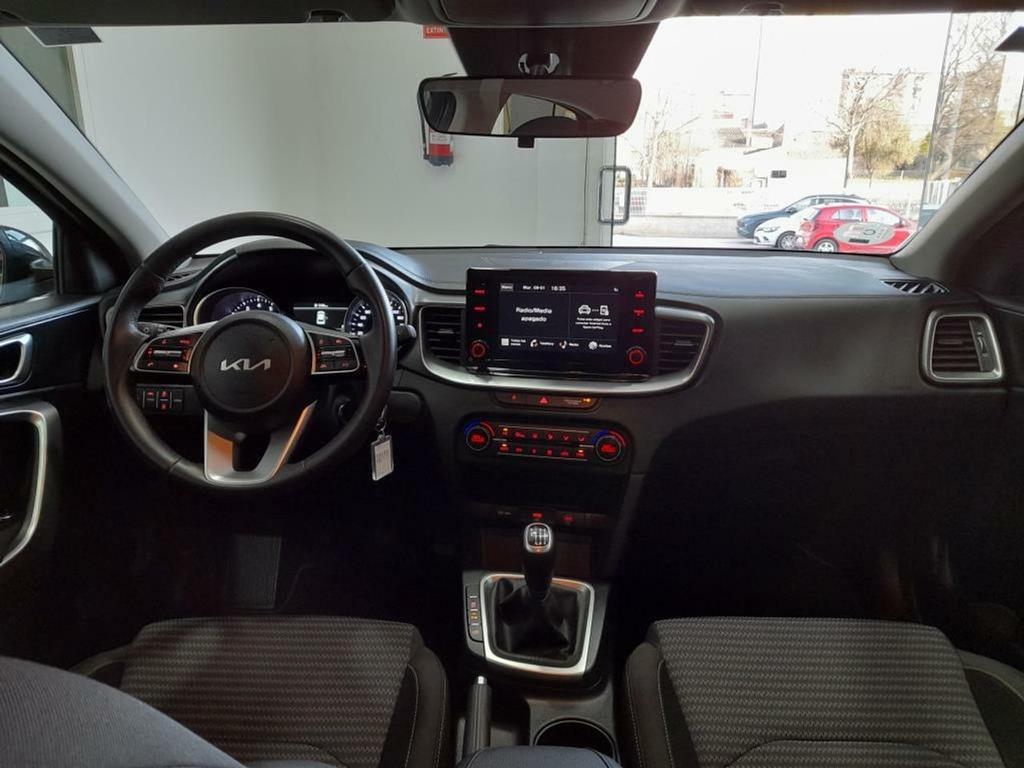 Kia XCeed 1.0 T-GDi Drive 74kW (100CV) 11