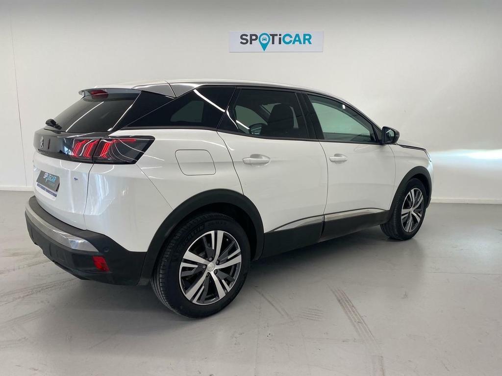 Peugeot 3008 1.5 BlueHDi 96kW (130CV) S&S Allure 7