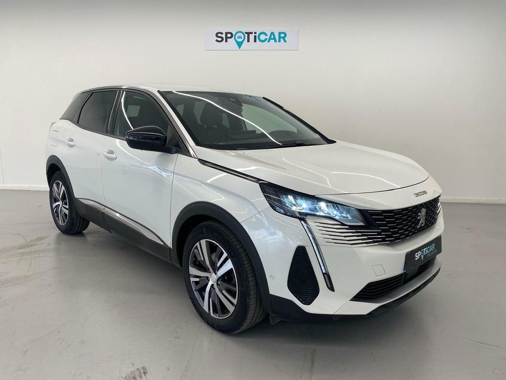 Peugeot 3008 1.5 BlueHDi 96kW (130CV) S&S Allure 1