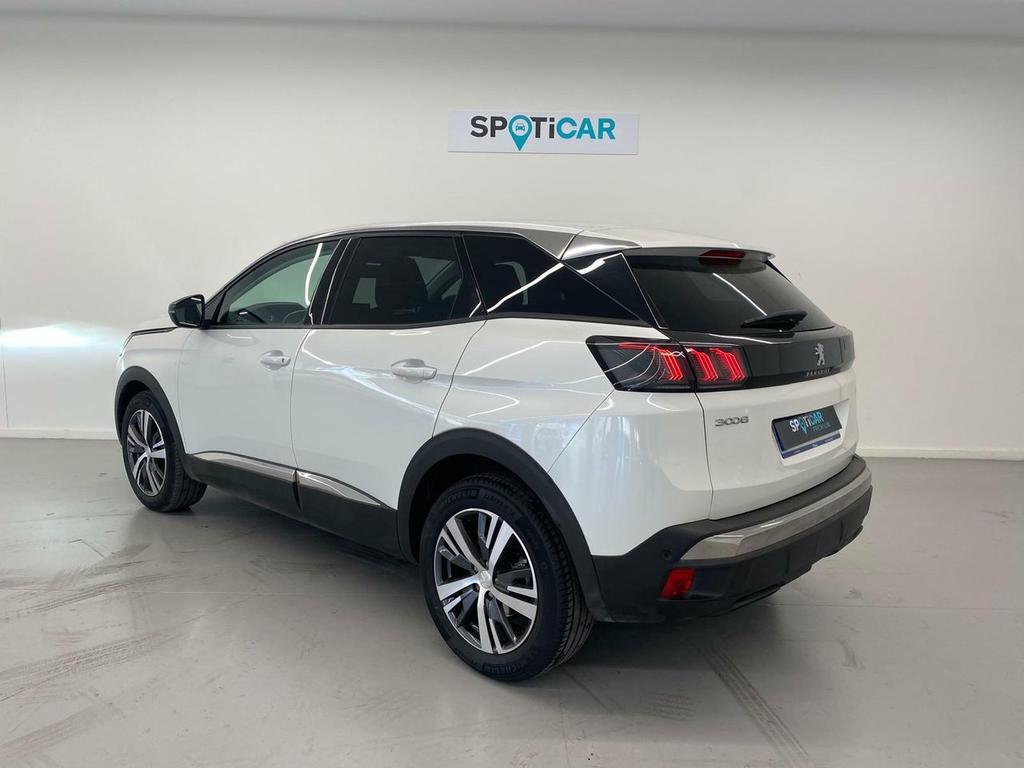 Peugeot 3008 1.5 BlueHDi 96kW (130CV) S&S Allure 6