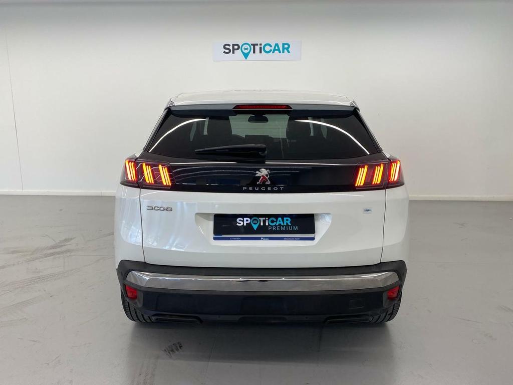 Peugeot 3008 1.5 BlueHDi 96kW (130CV) S&S Allure 8