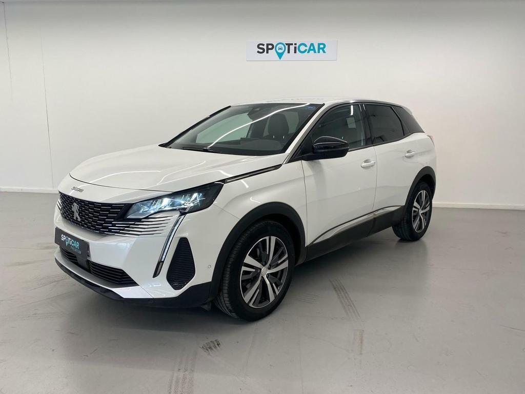 Peugeot 3008 1.5 BlueHDi 96kW (130CV) S&S Allure 2