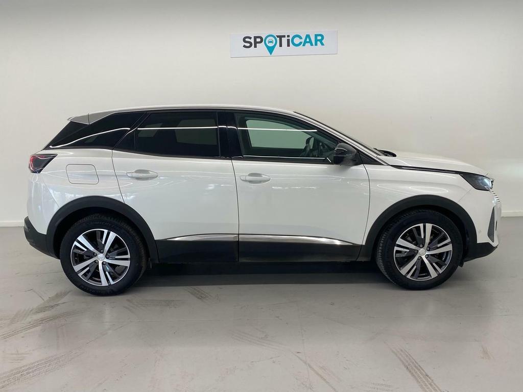 Peugeot 3008 1.5 BlueHDi 96kW (130CV) S&S Allure 4