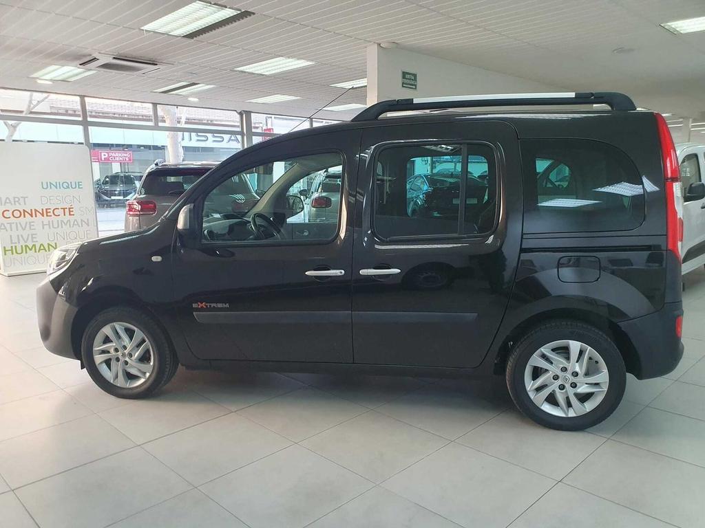 Renault Kangoo combi S.E 2015- Extrem M1-AF dCi 90 4