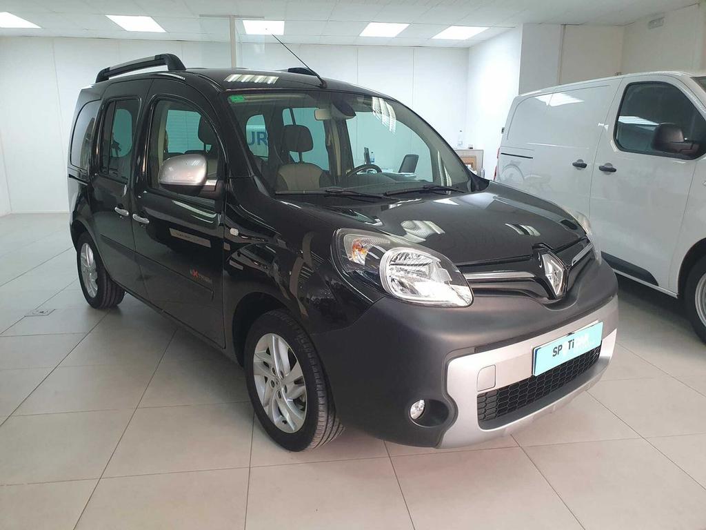 Renault Kangoo combi S.E 2015- Extrem M1-AF dCi 90 3