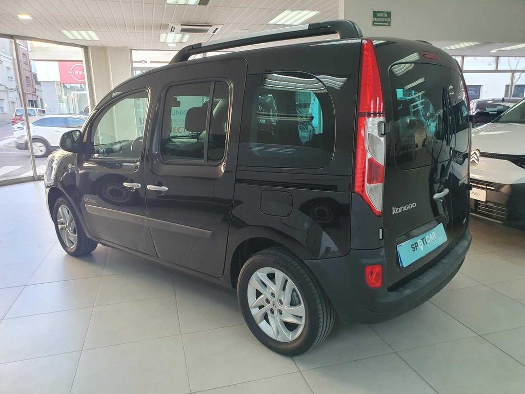 Renault Kangoo combi S.E 2015- Extrem M1-AF dCi 90 7