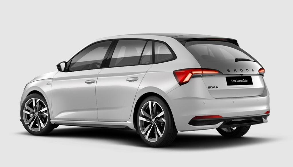 Skoda Scala 1.5 TSI 110 KW (150 CV) DSG MONTE CARLO 3