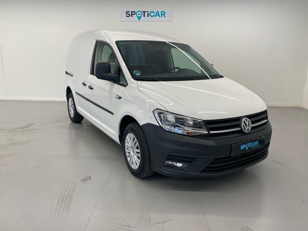 Volkswagen Caddy FURGON 2.0 TDI 75 BMT 4P 2