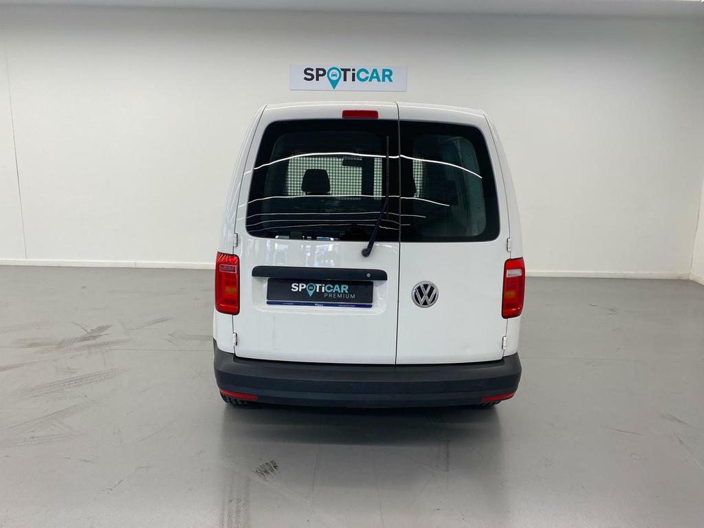 Volkswagen Caddy FURGON 2.0 TDI 75 BMT 4P 6