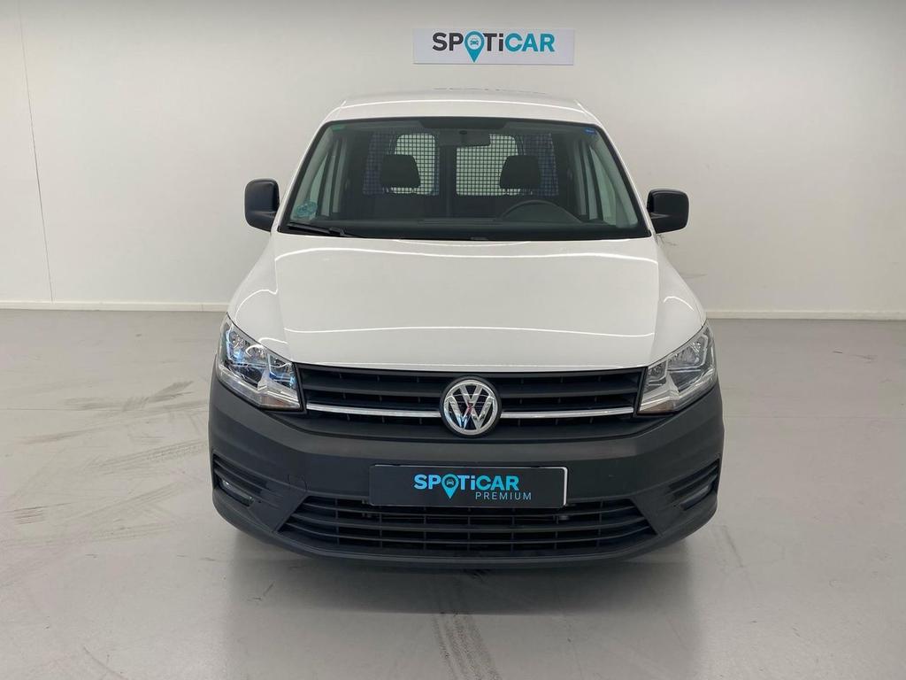 Volkswagen Caddy FURGON 2.0 TDI 75 BMT 4P 3