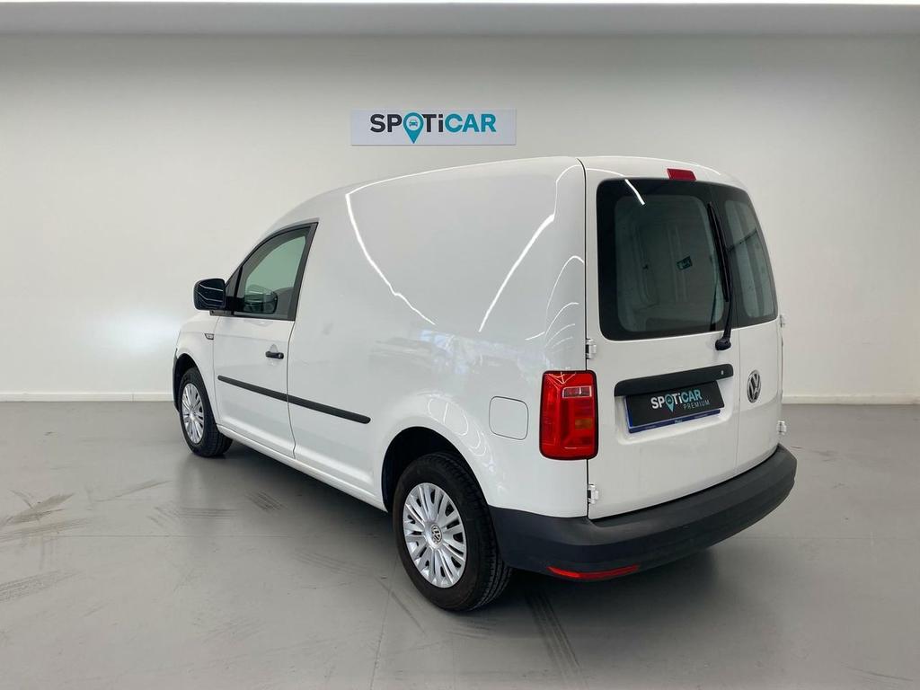 Volkswagen Caddy FURGON 2.0 TDI 75 BMT 4P 7