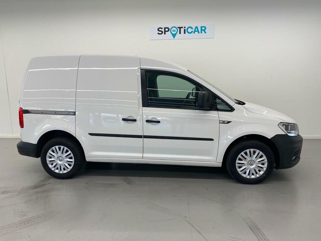 Volkswagen Caddy FURGON 2.0 TDI 75 BMT 4P 5