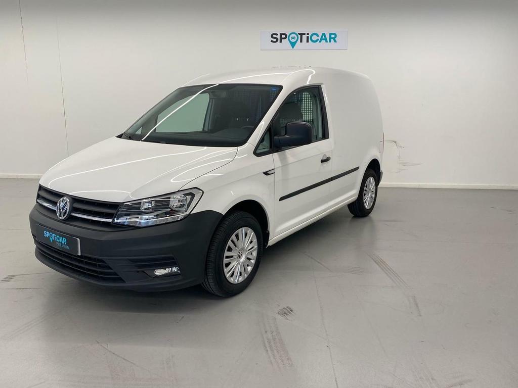 Volkswagen Caddy FURGON 2.0 TDI 75 BMT 4P 1