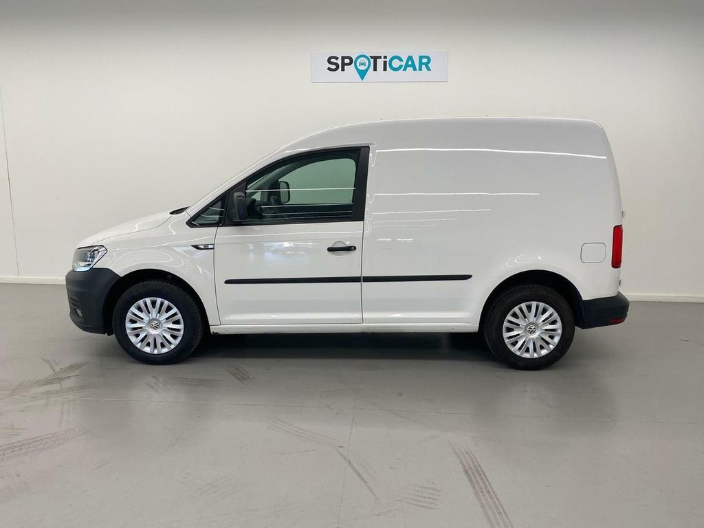 Volkswagen Caddy FURGON 2.0 TDI 75 BMT 4P 4