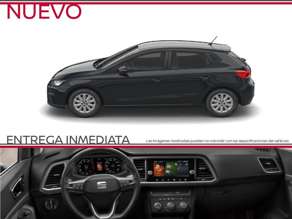 Seat Ibiza 1.0 MPI 59kW (80CV) Reference Salta 1