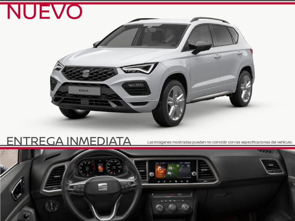 Seat Ateca 1.5 TSI 110kW (150CV) FR Special Edition 1