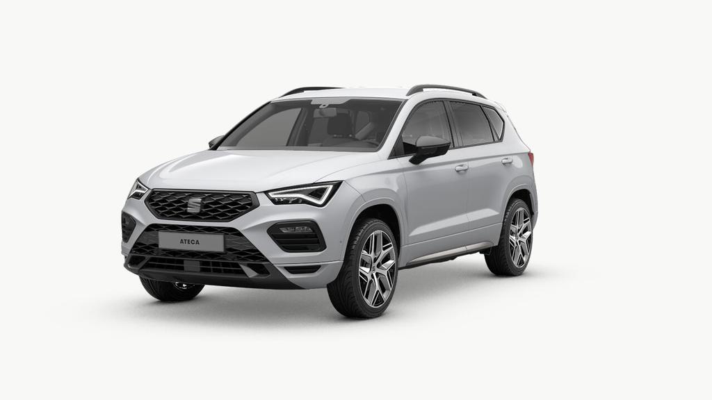 Seat Ateca 1.5 TSI 110kW (150CV) FR Special Edition 2