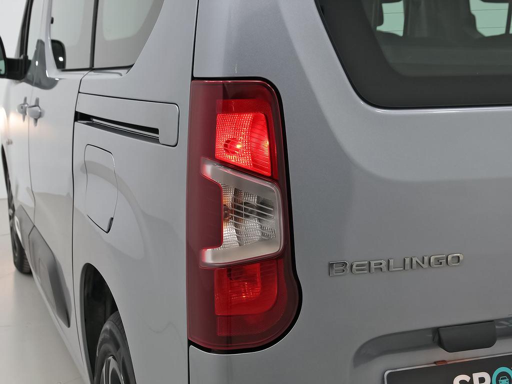 Citroën Berlingo Talla M BlueHDi 100 S&S FEEL 33