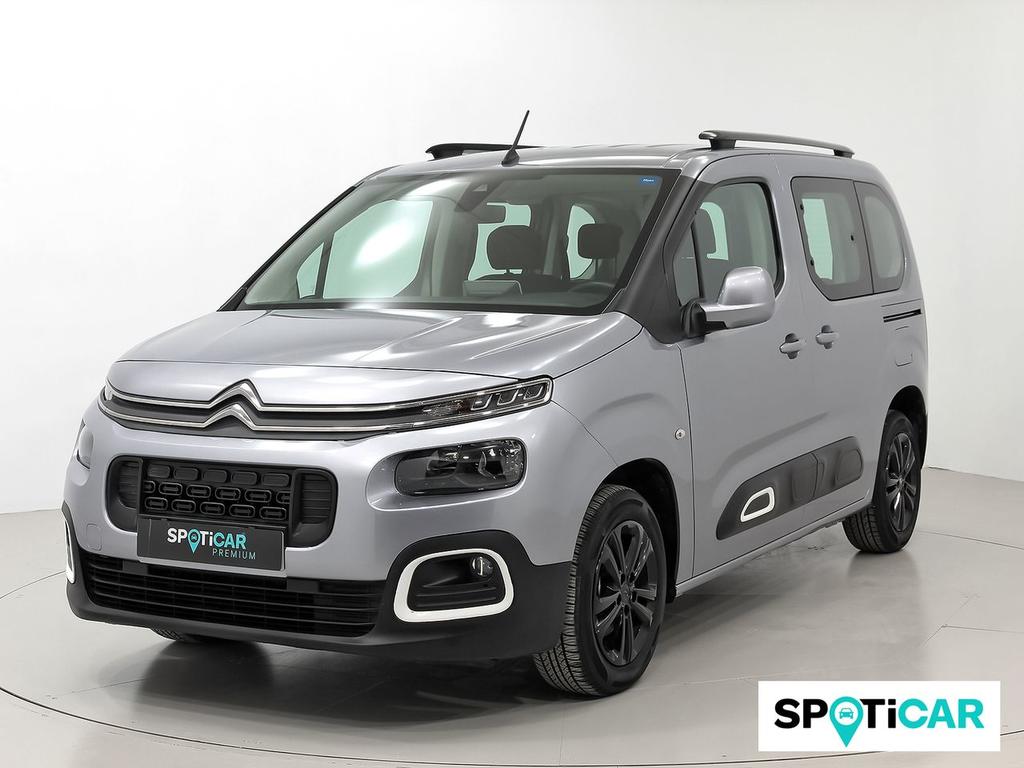 Citroën Berlingo Talla M BlueHDi 100 S&S FEEL 4